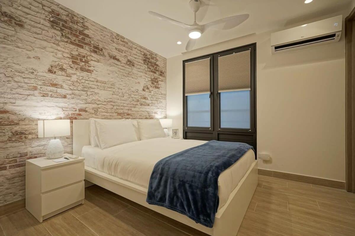 Lively 1Br In Casco Viejo Apartamento Cidade do Panamá Exterior foto